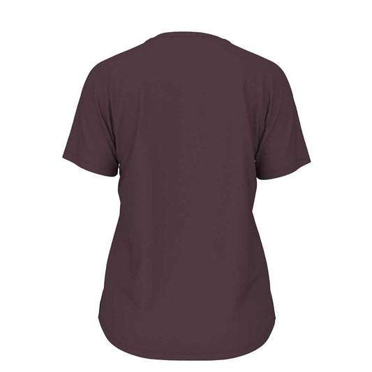 Women's Athletics T-Shirt - Faded Plum Heather