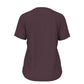 Women's Athletics T-Shirt - Faded Plum Heather