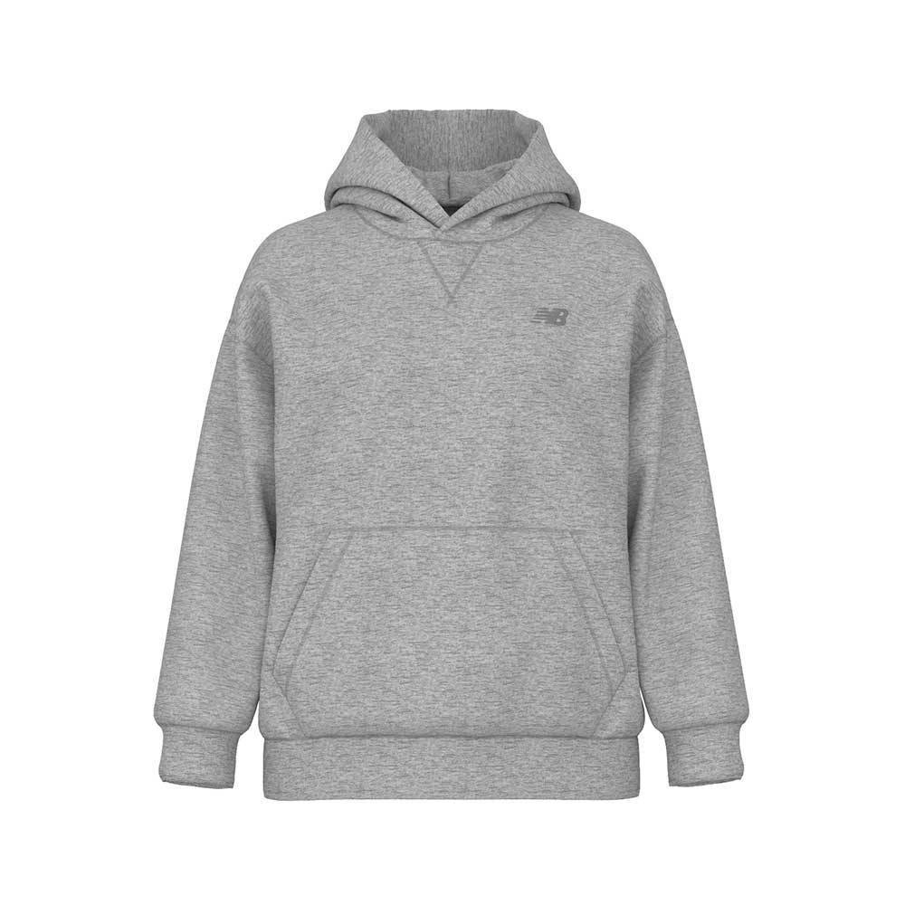 Women's Athletics French Terry Hoodie - Ash Heather