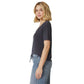 Women's Kacey Bamboo V-Neck Short Sleeve Tee - Lead