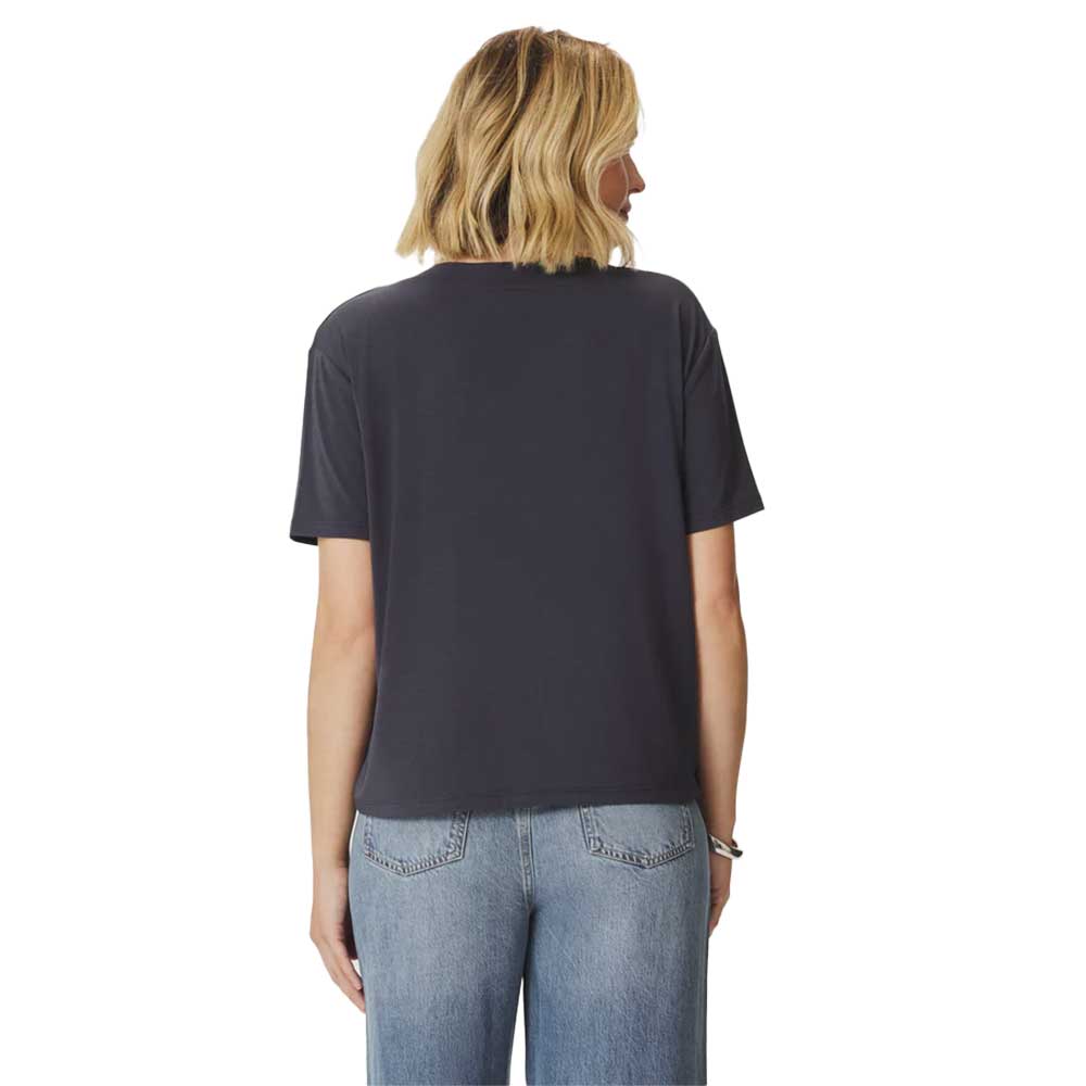 Women's Kacey Bamboo V-Neck Short Sleeve Tee - Lead
