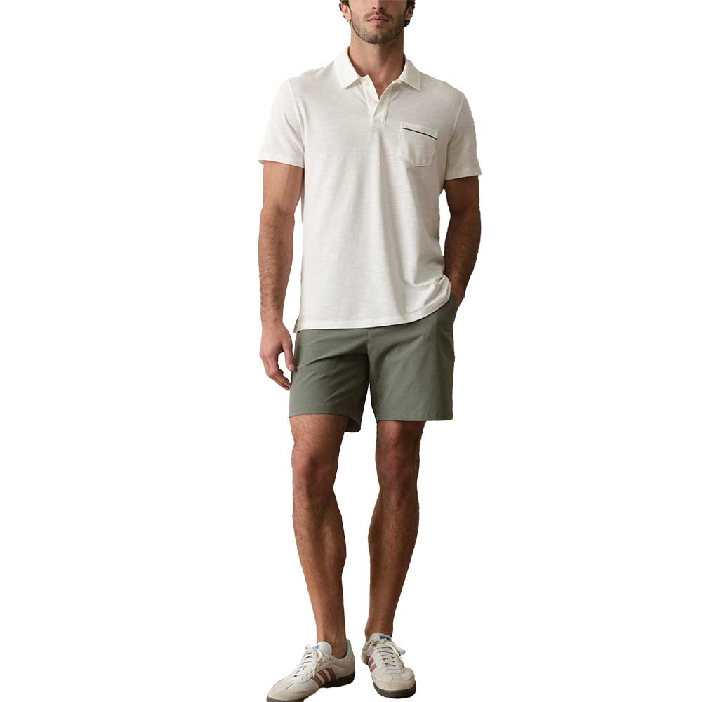 Men's Hybrid 7" Short - Laurel Wreath