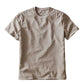 Men's Luxe 250 Classic Tee - Vingtage Khaki
