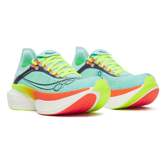 Endorphin Elite 2 Runing Shoe - Splash/Fire - Regular (D)