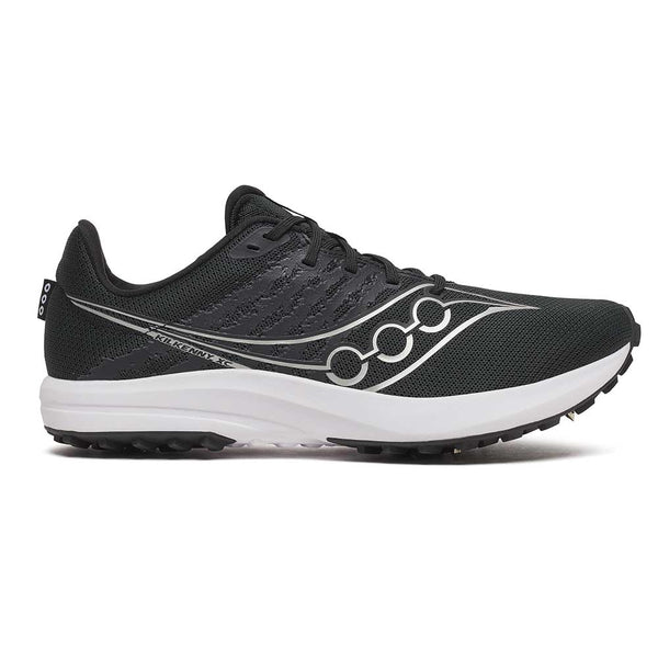 Kilkenny XC 10 Cross Country Spike - Black/White - Regular (D