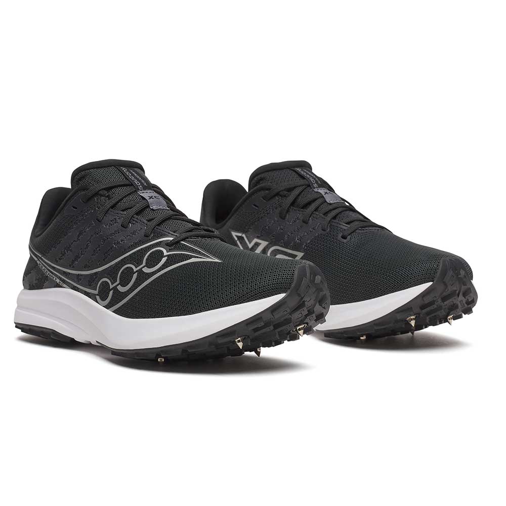 Kilkenny XC 10 Cross Country Spike - Black/White - Regular (D)