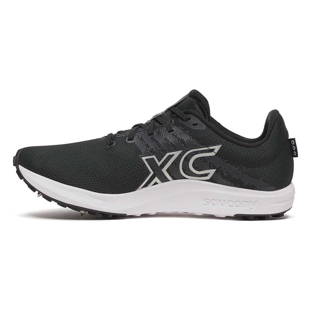 Kilkenny XC 10 Cross Country Spike - Black/White - Regular (D)