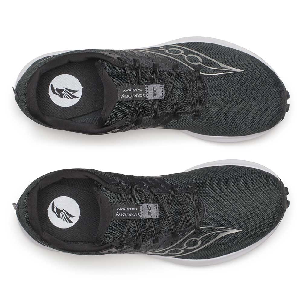 Kilkenny XC 10 Cross Country Spike - Black/White - Regular (D)