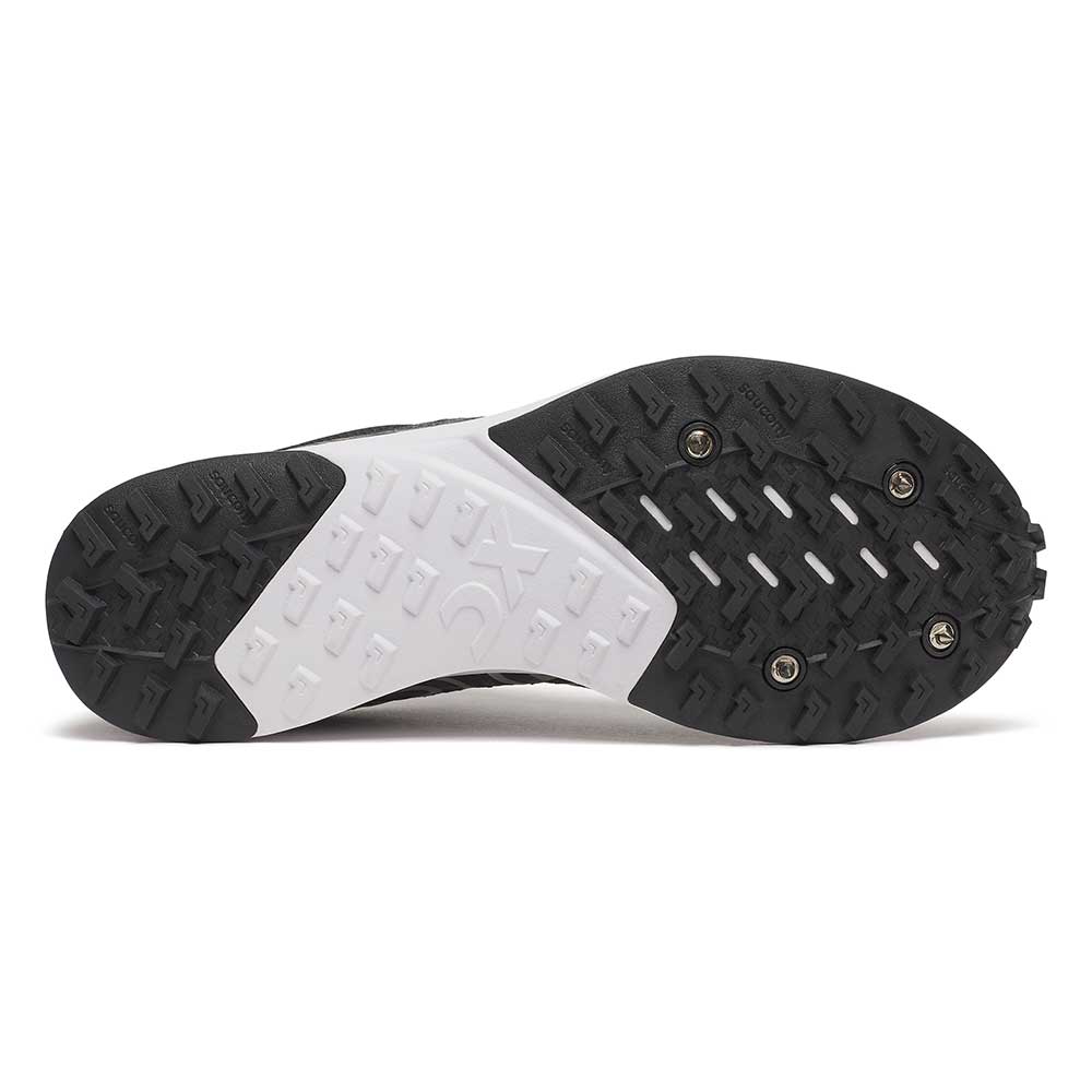 Kilkenny XC 10 Cross Country Spike - Black/White - Regular (D)