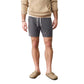Men's Cloud 9 Terry 6" Short - Asphalt