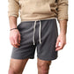 Men's Cloud 9 Terry 6" Short - Asphalt