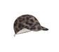 Printed Run Cap - Dark Leopard