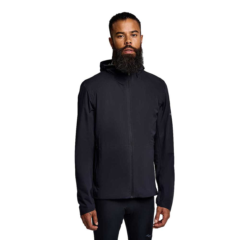 Runshield Jacket - Black