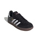 Youth Jr Samba Indoor Soccer Shoe - Black/White - Regular (D)