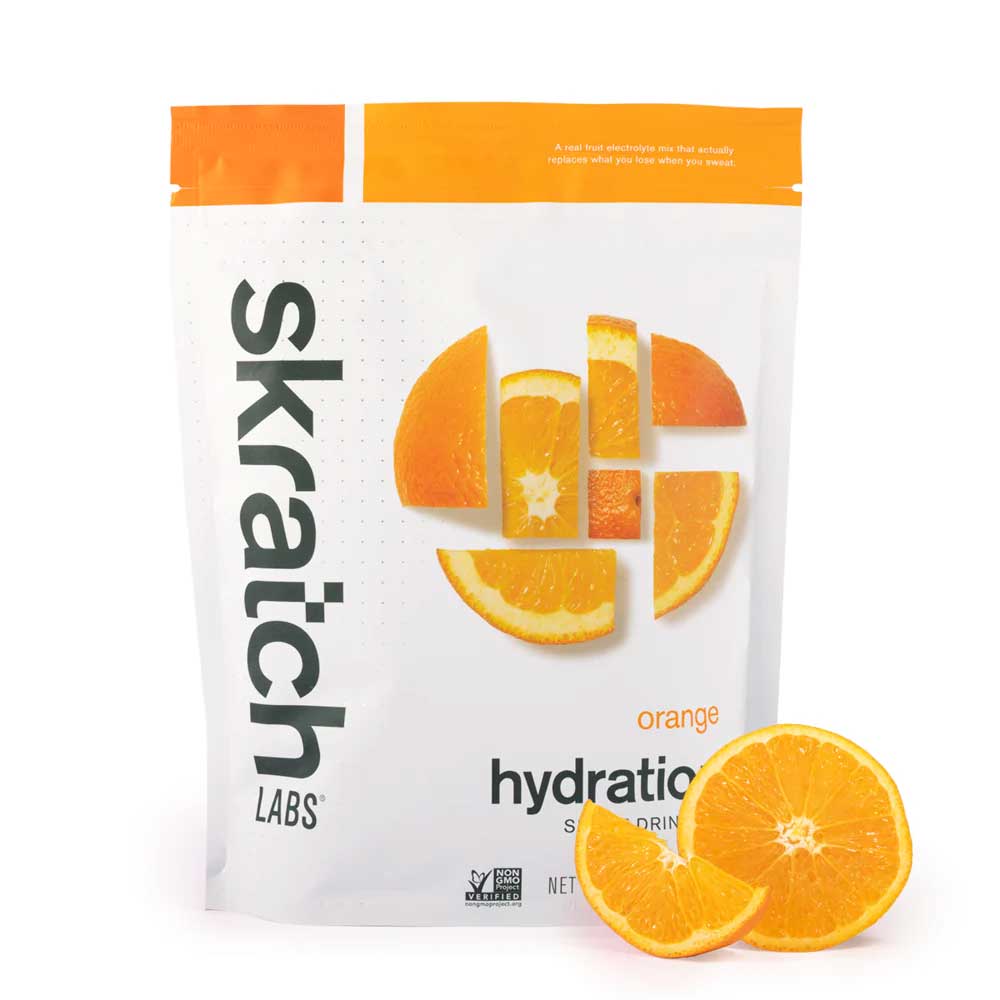Sport Hydration 20s Bag - Orange
