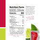 Sport Hydration 20 Serving Bag - Raspberry Limeade w/ Caffeine