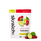 Sport Hydration 20 Serving Bag - Raspberry Limeade w/ Caffeine