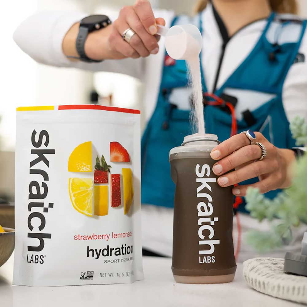 Sport Hydration 20 Serving Bag - Strawberry Lemonade
