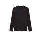 Men's Long Sleeve Tech T - Black