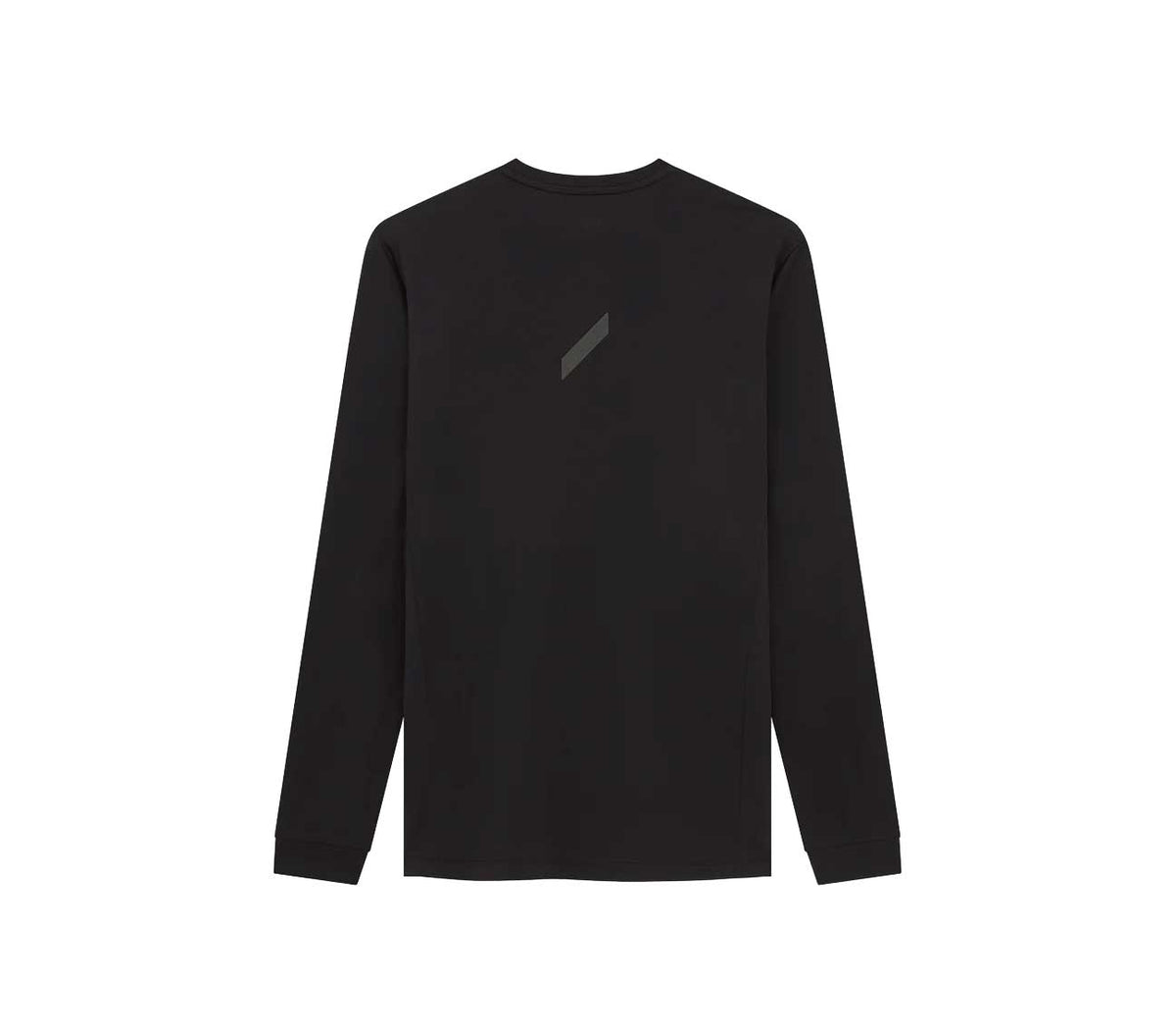 Men's Long Sleeve Tech T - Black