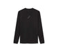 Men's Long Sleeve Tech T - Black
