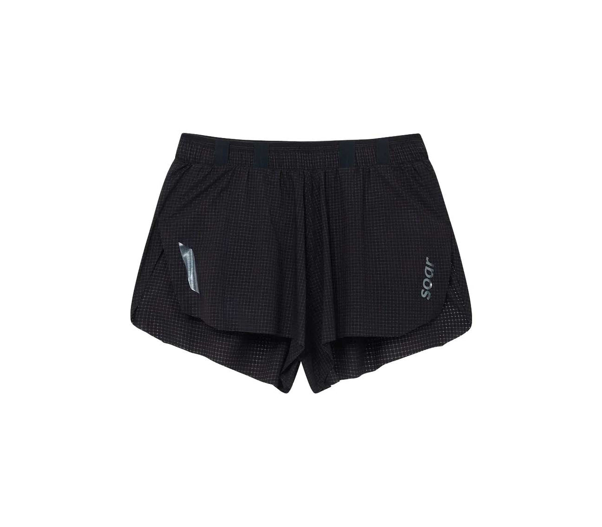 Men's Marathon Short - Black
