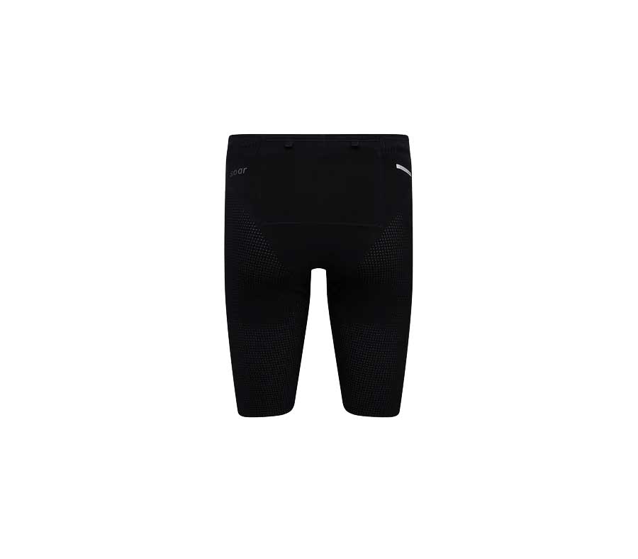 Men's Marathon Speed Short - Black