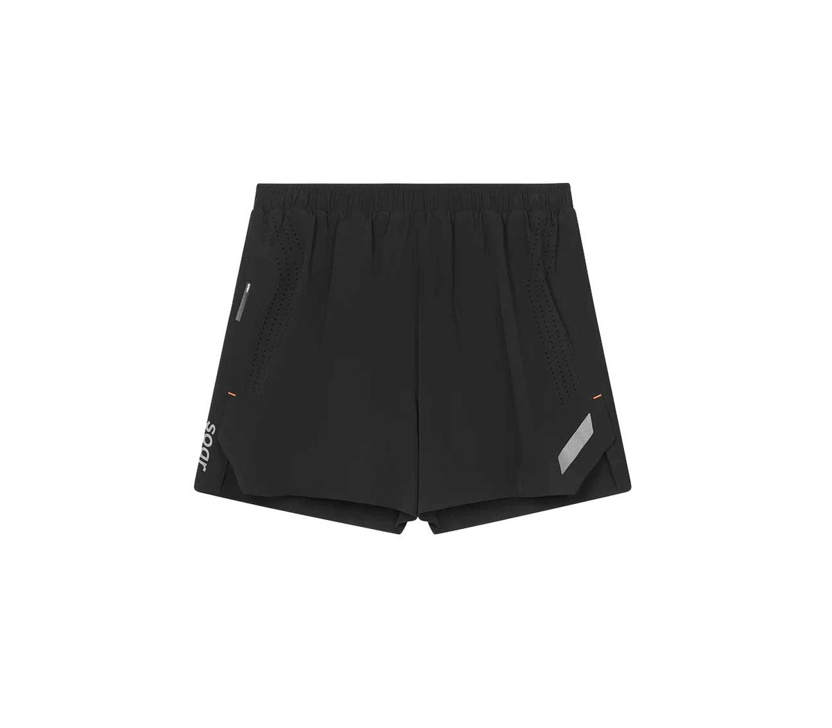 Men's Run Short - Black