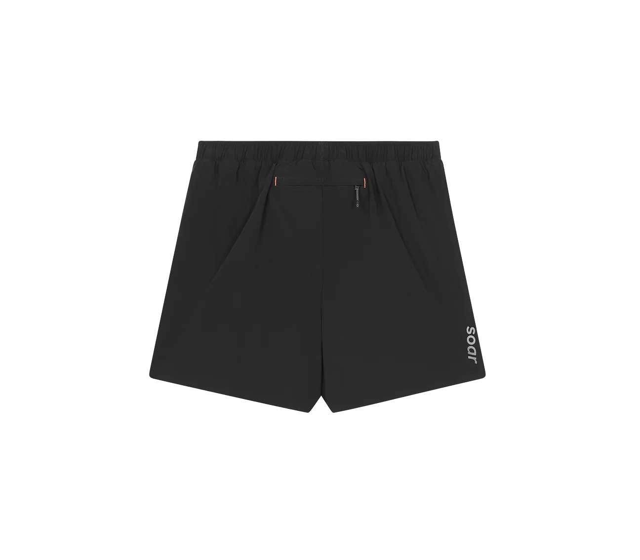 Men's Run Short - Black
