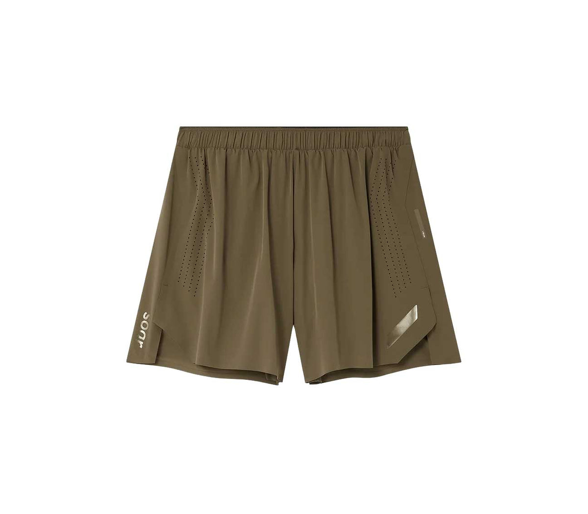 Men's Run Short - Khaki