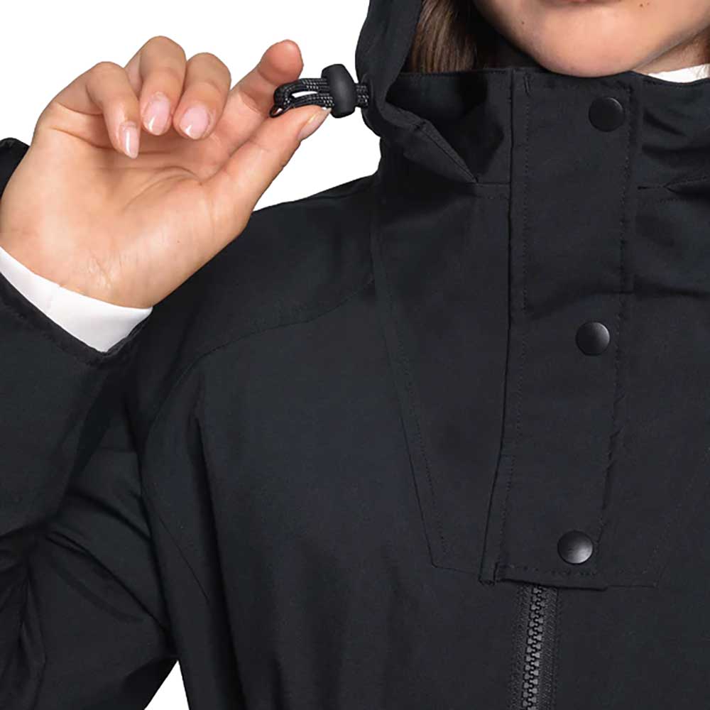 Women's Piper Rain Jacket 2023 - Black Beauty