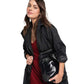 Women's Piper Rain Jacket 2023 - Black Beauty