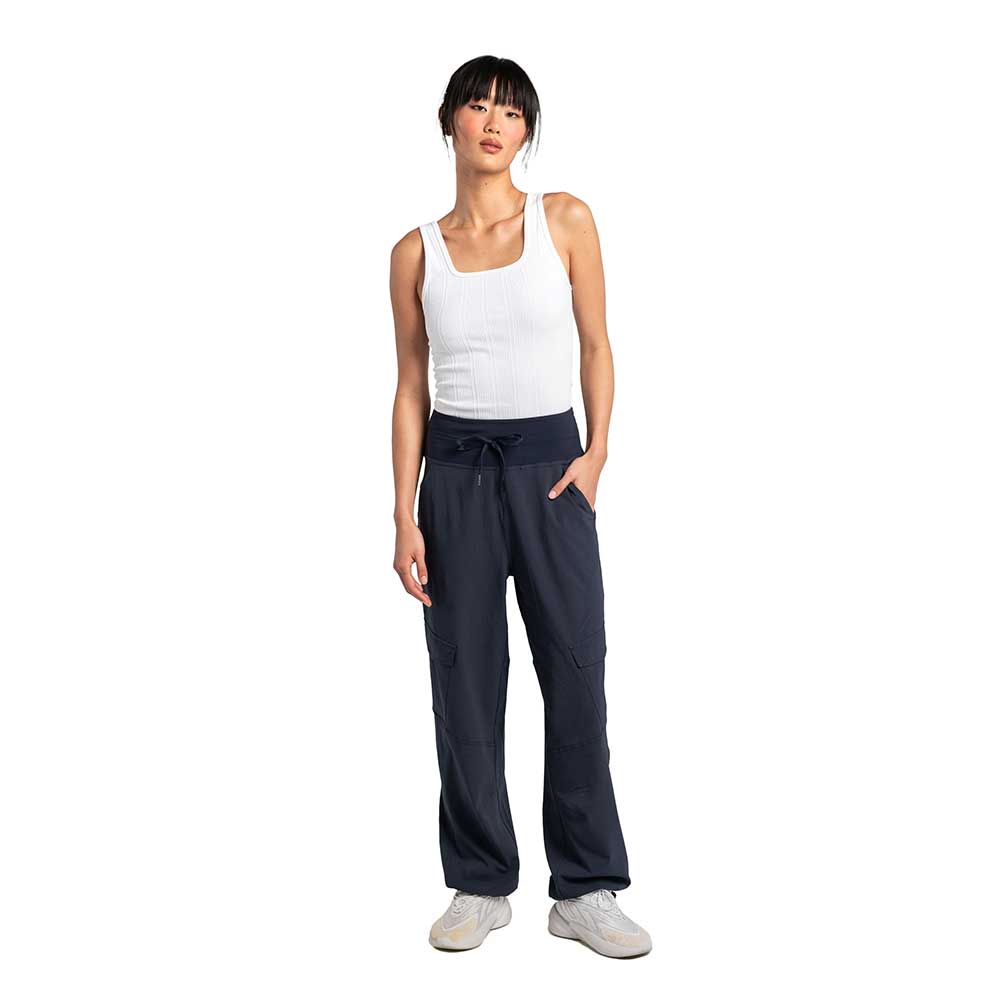 Women's Momentum Cargo Pant - Outer Space