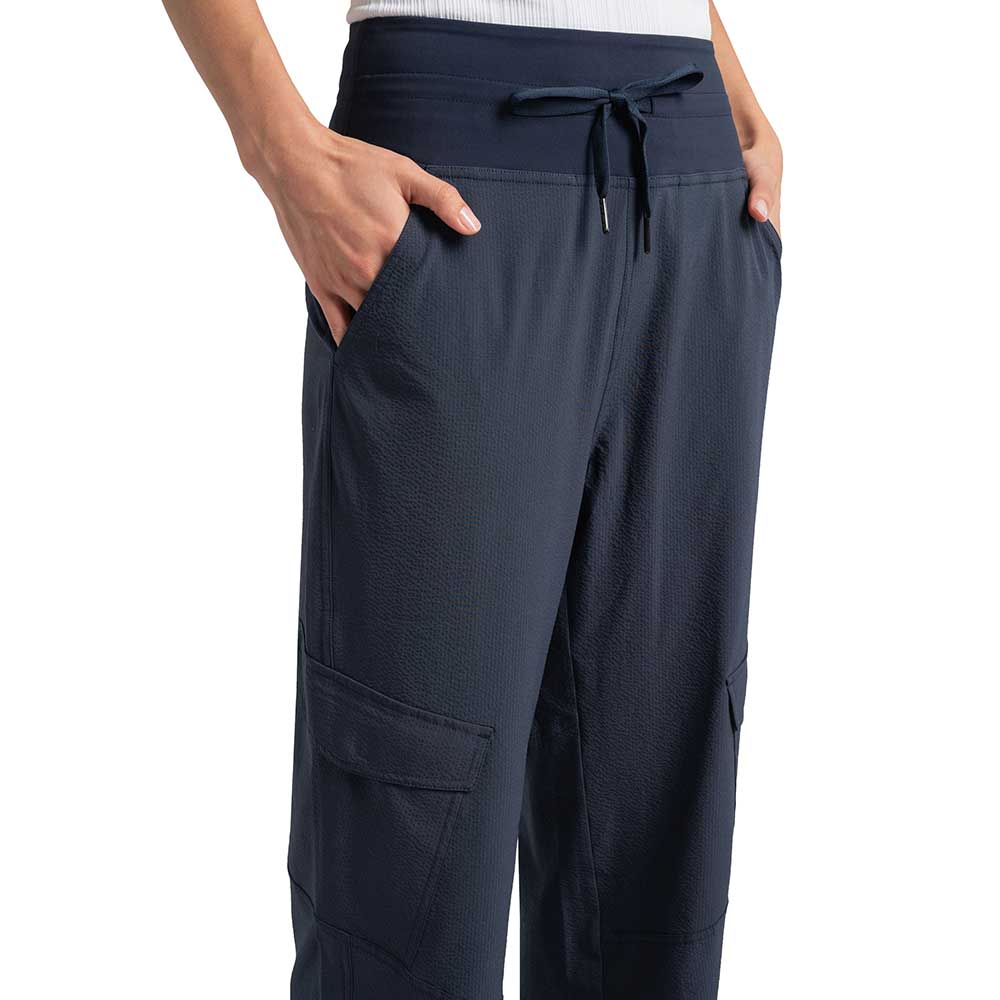 Women's Momentum Cargo Pant - Outer Space