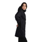 Women's Element Long Rain Jacket - Black Beauty