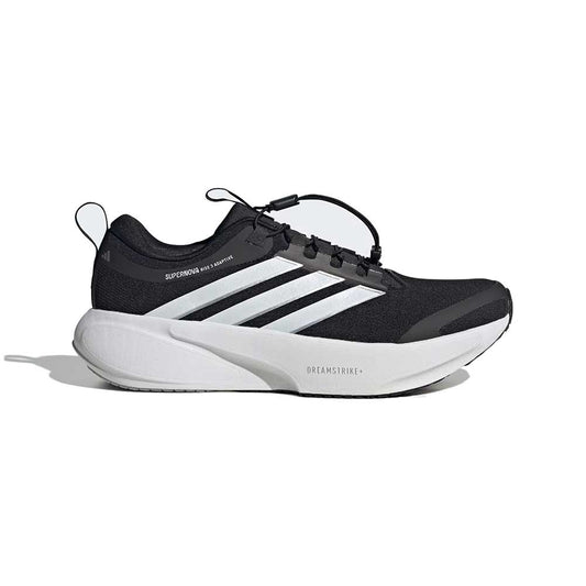 Men's Supernova Rise 3 Adaptive Running Shoe - Core Black/Footwear White/Carbon - Regular (D)
