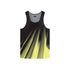 Black/Yellow Stripe