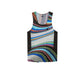 Men's Race Vest 2.0 - Dark Dot Stripe