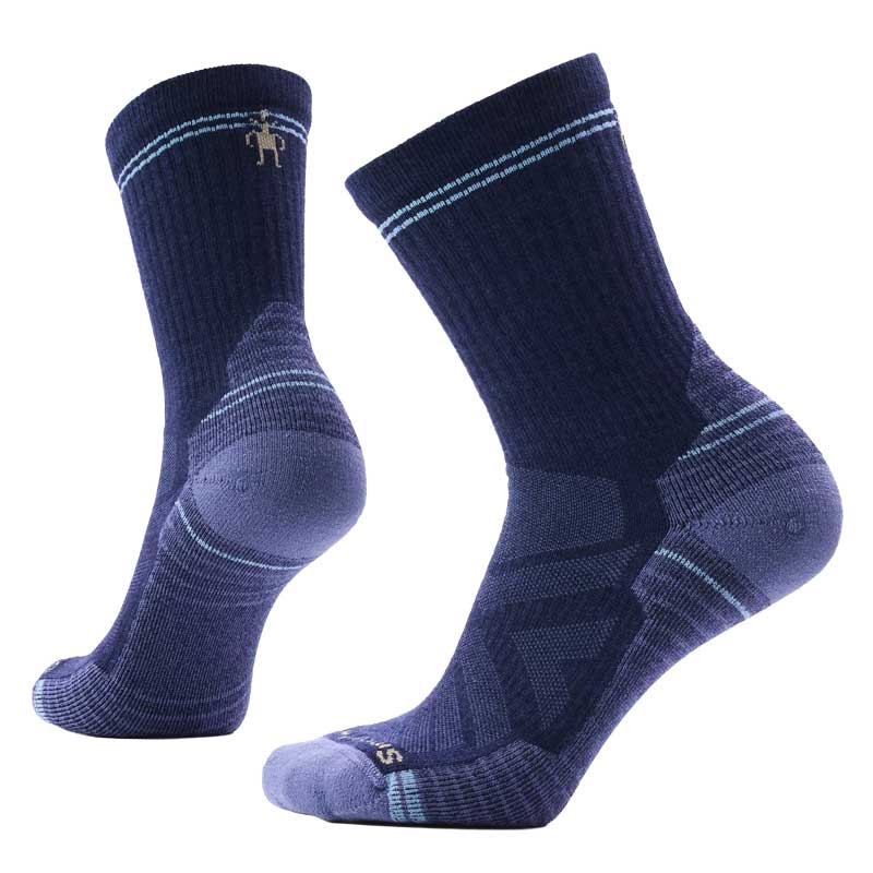 Women's Hike Light Cushion Crew - Deep Navy