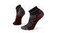 Men's Hike Light Cushion Ankle Socks - Charcoal
