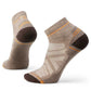 Men's Hike Light Cushion Ankle Sock - Chestnut/Fossil