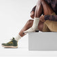 Men's Hike Light Cushion Crew - Natural