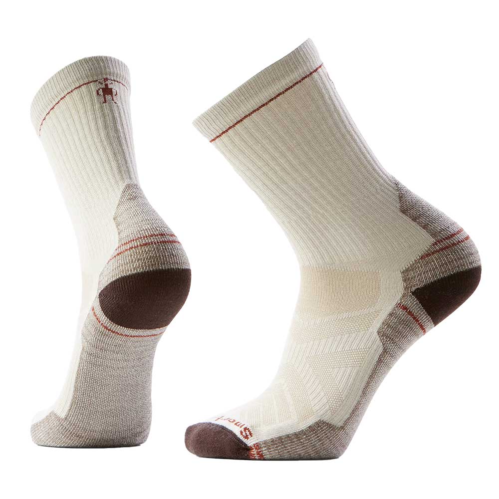 Men's Hike Light Cushion Crew - Natural