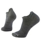 Men's Run Zero Cushion Low Ankle - Medium Gray