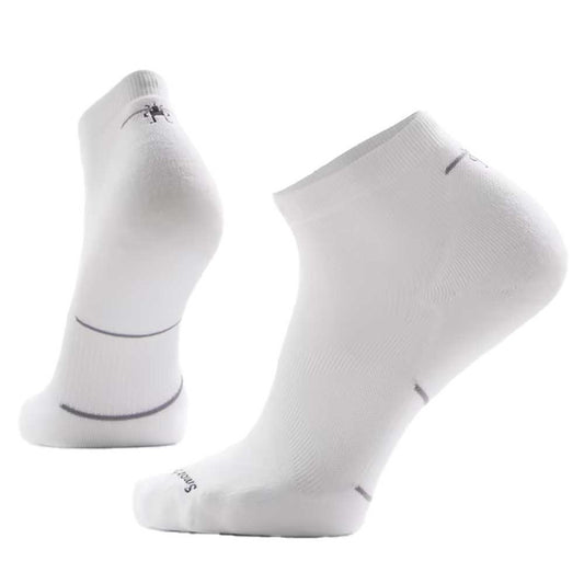 Men's Run Targeted Cushion Ankle - White