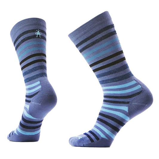 Everyday Spruce Street Crew Sock - Nightfall Blue
