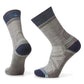 Men's Hike Light Cushion Winding Trail Crew - Taupe/Natural Marl