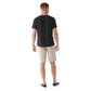 Men's Perfect Crew Short Sleeve Tee - Black
