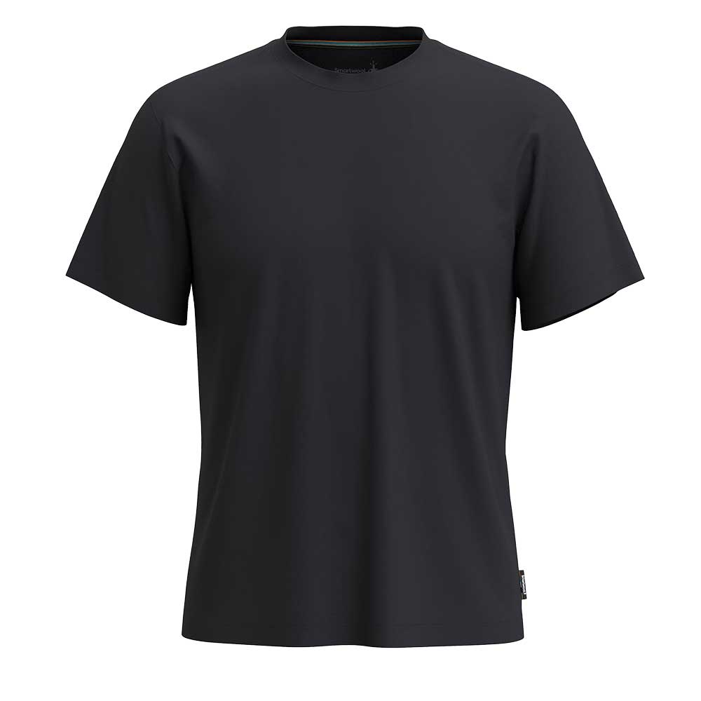 Men's Perfect Crew Short Sleeve Tee - Black