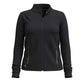 Women's Active Fleece Jacket - Black